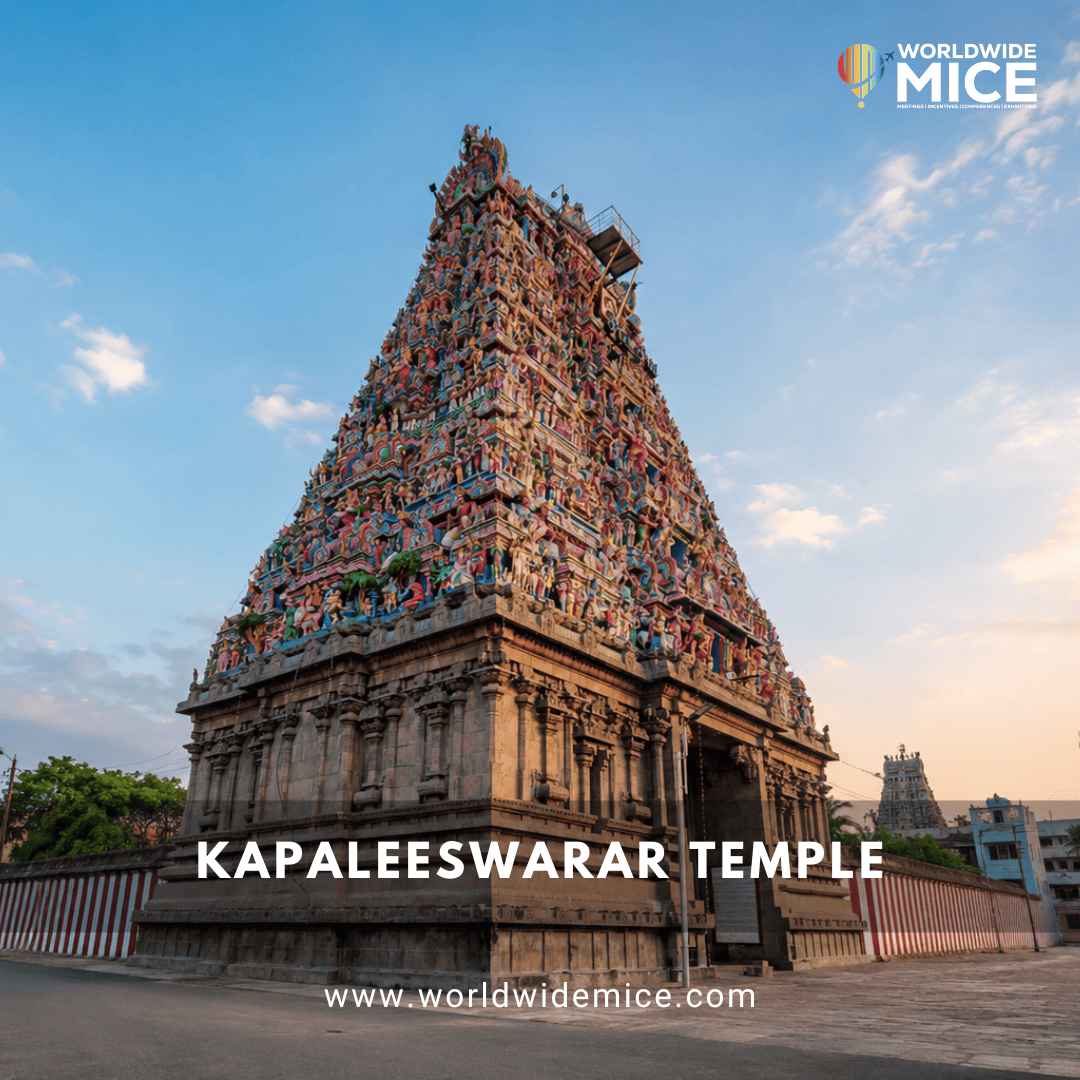 Kapaleeswarar Temple